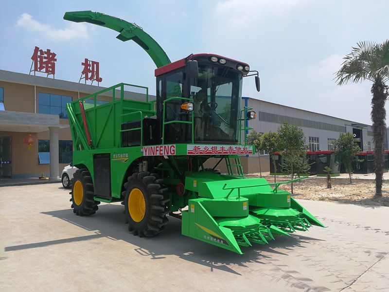 玉米收割機：規(guī)范操作，保障糧食安全