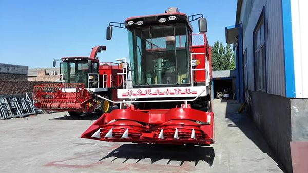 廣西北?？蛻?hù)，定制升高版銀豐青儲(chǔ)機(jī)！