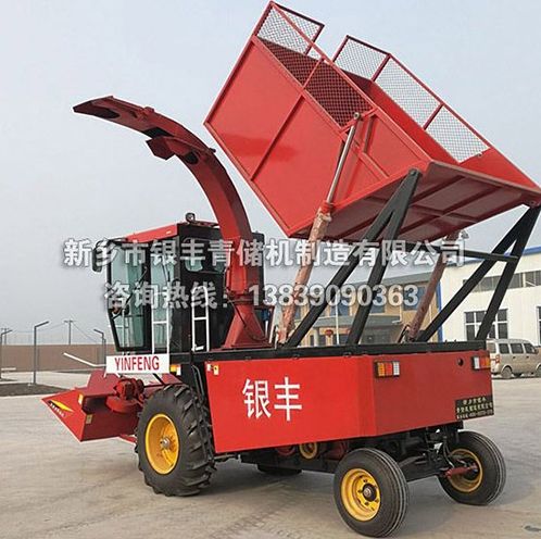 青飼料收獲機(jī)的工作原理是什么？