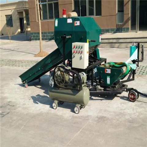 如何降低綠色青儲(chǔ)機(jī)的使用成本？