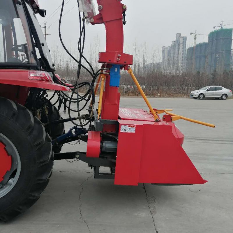 如何清除綠色青儲(chǔ)機(jī)器上的污垢？