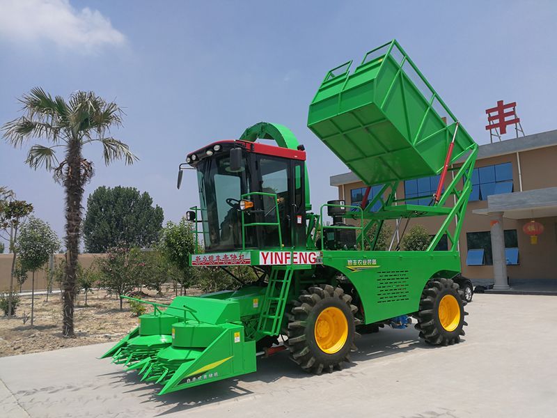 如何生產(chǎn)出讓用戶滿意的玉米青儲收割機(jī)設(shè)備？