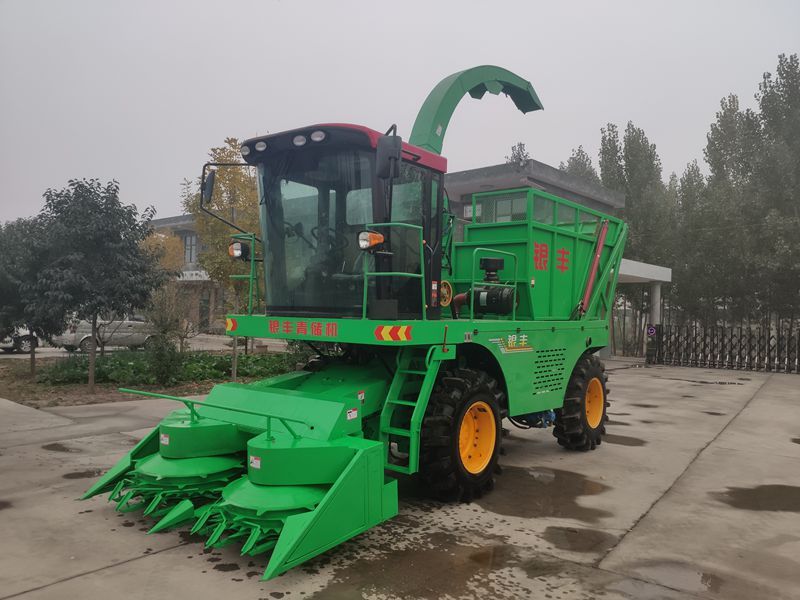 青儲機為什么能旺銷？